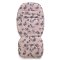 Mamas & Papas เบาะเสริมรถเข็น Essentials Liner - Pink Splatter
